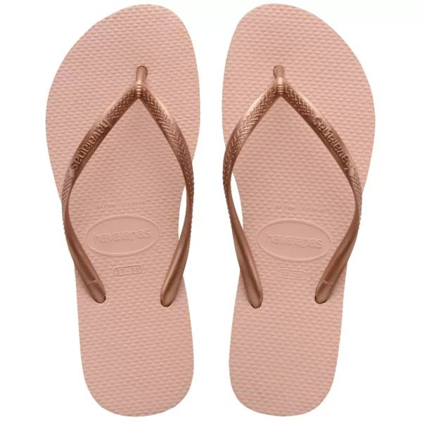 HAVAIANAS SLIM PREP CX FECHADA
