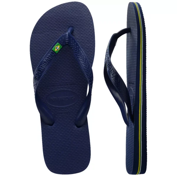 SANDALIAS HAVAIANAS BRASIL FC PR - Imagen 5