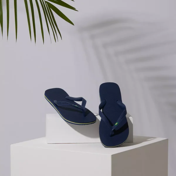 SANDALIAS HAVAIANAS BRASIL FC PR - Imagen 7