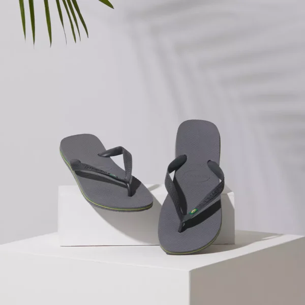 SANDALIAS HAVAIANAS COL MAX NATURE FC - Imagen 3