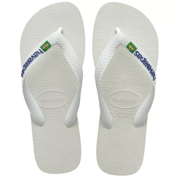 SANDALIAS HAVAIANAS BRASIL LOGO FC PR