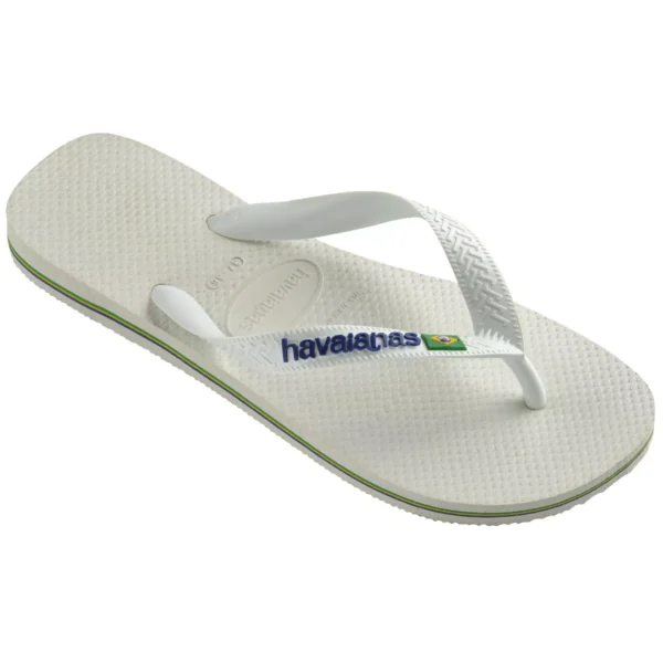 SANDALIAS HAVAIANAS BRASIL LOGO FC PR - Imagen 2