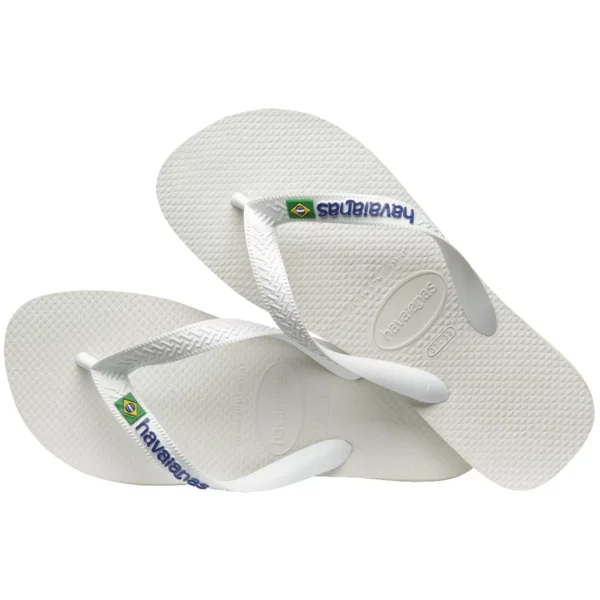 SANDALIAS HAVAIANAS BRASIL LOGO FC PR - Imagen 4