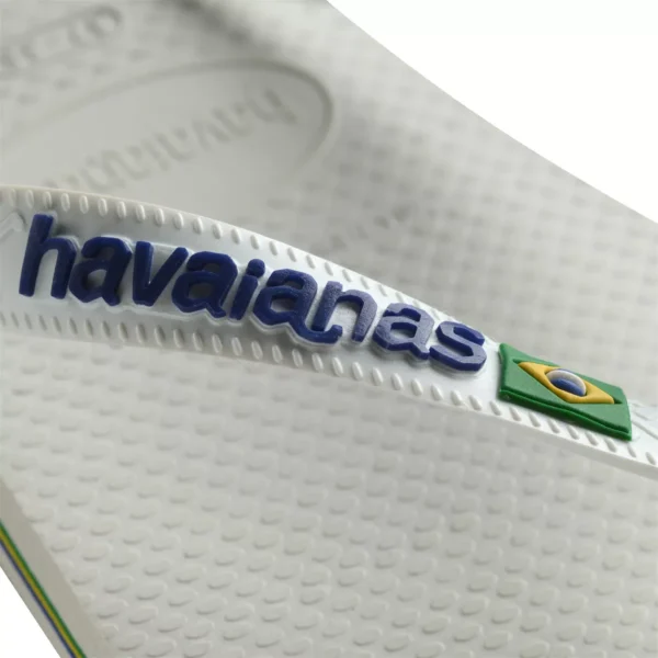 SANDALIAS HAVAIANAS BRASIL LOGO FC PR - Imagen 5