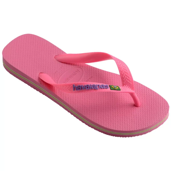 SANDALIAS HAVAIANAS BRASIL LOGO FC PR - Imagen 2