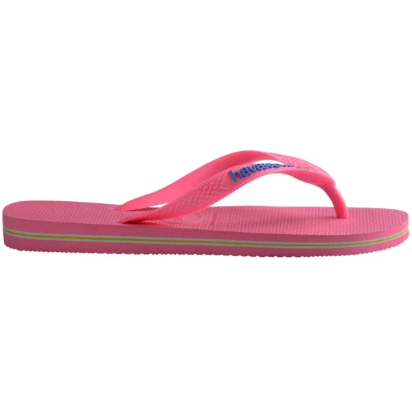 SANDALIAS HAVAIANAS BRASIL LOGO FC PR - Imagen 3