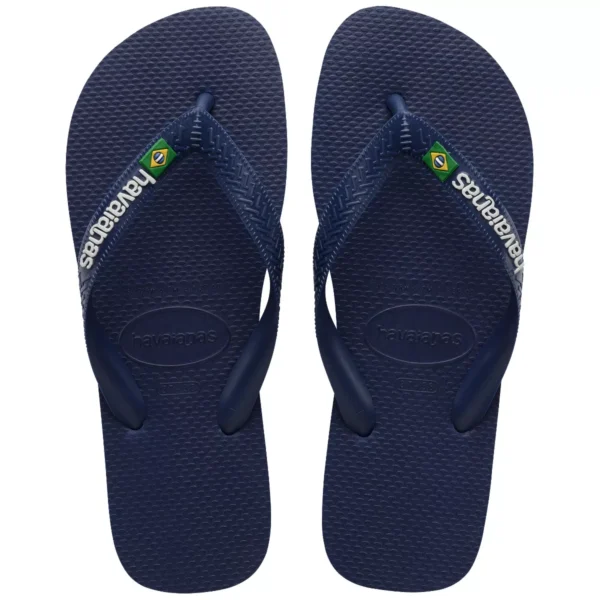 SANDALIAS HAVAIANAS BRASIL LOGO FC PR