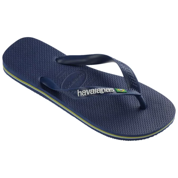 SANDALIAS HAVAIANAS BRASIL LOGO FC PR - Imagen 2