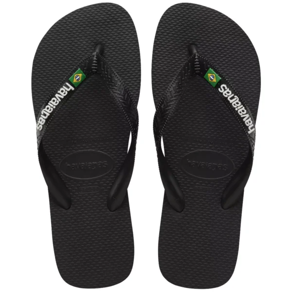 SANDALIAS HAVAIANAS BRASIL LOGO FC PR