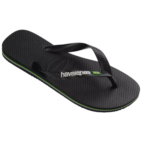 SANDALIAS HAVAIANAS BRASIL LOGO FC PR - Imagen 2