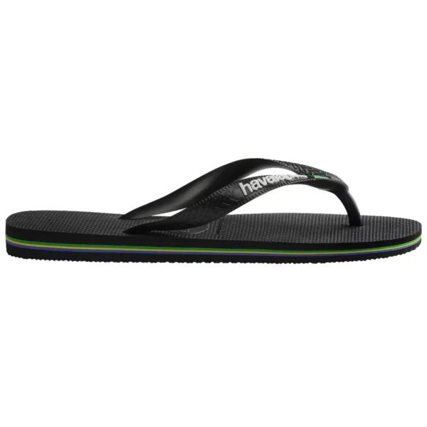 SANDALIAS HAVAIANAS BRASIL LOGO FC PR - Imagen 3