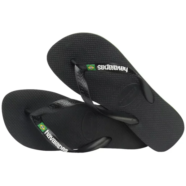 SANDALIAS HAVAIANAS BRASIL LOGO FC PR - Imagen 4
