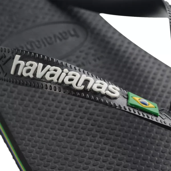 SANDALIAS HAVAIANAS BRASIL LOGO FC PR - Imagen 5