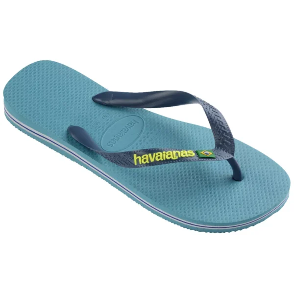 SANDALIAS HAVAIANAS BRASIL LOGO FC PR - Imagen 2