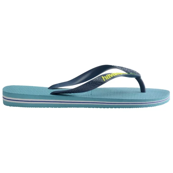 SANDALIAS HAVAIANAS BRASIL LOGO FC PR - Imagen 3