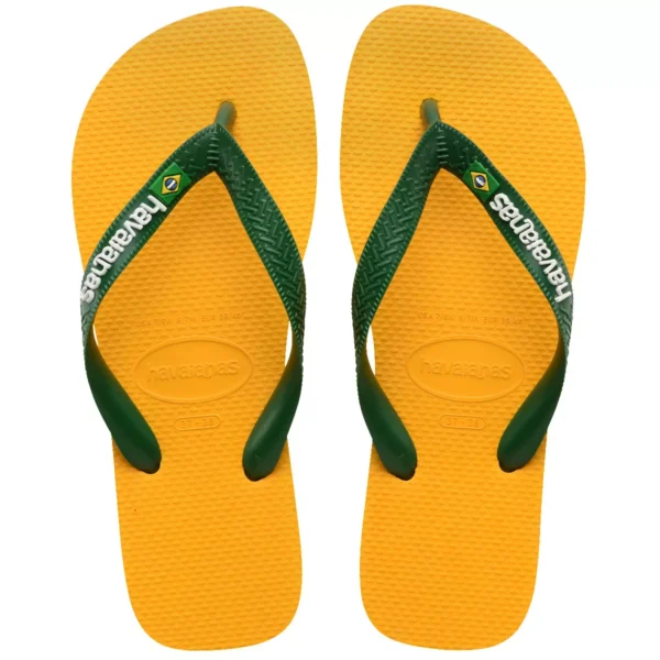 SANDALIAS HAVAIANAS BRASIL LOGO FC PR