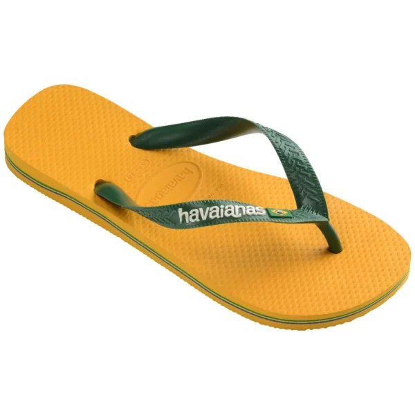 SANDALIAS HAVAIANAS BRASIL LOGO FC PR - Imagen 2