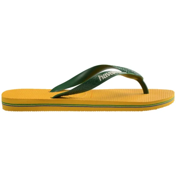 SANDALIAS HAVAIANAS BRASIL LOGO FC PR - Imagen 3