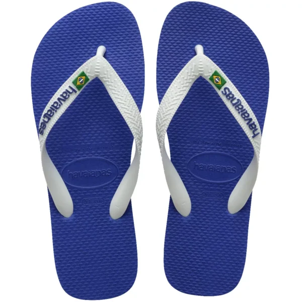 SANDALIAS HAVAIANAS BRASIL LOGO FC PR