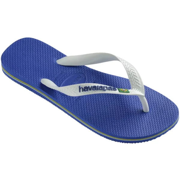 SANDALIAS HAVAIANAS BRASIL LOGO FC PR - Imagen 2