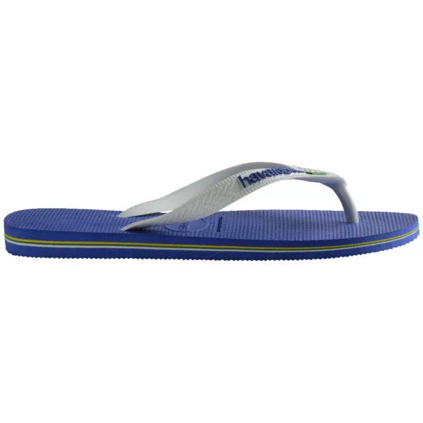 SANDALIAS HAVAIANAS BRASIL LOGO FC PR - Imagen 7
