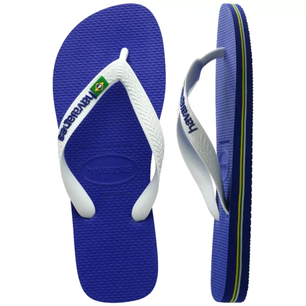 SANDALIAS HAVAIANAS BRASIL LOGO FC PR - Imagen 5