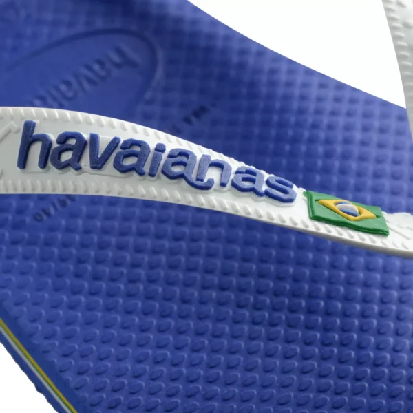 SANDALIAS HAVAIANAS BRASIL LOGO FC PR - Imagen 4