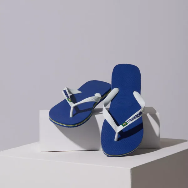 SANDALIAS HAVAIANAS BRASIL LOGO FC PR - Imagen 3