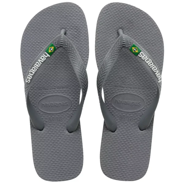 SANDALIAS HAVAIANAS BRASIL LOGO FC PR