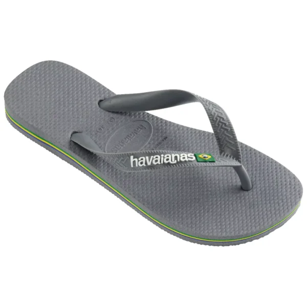SANDALIAS HAVAIANAS BRASIL LOGO FC PR - Imagen 2