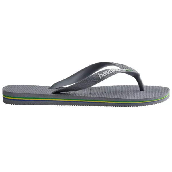 SANDALIAS HAVAIANAS BRASIL LOGO FC PR - Imagen 3