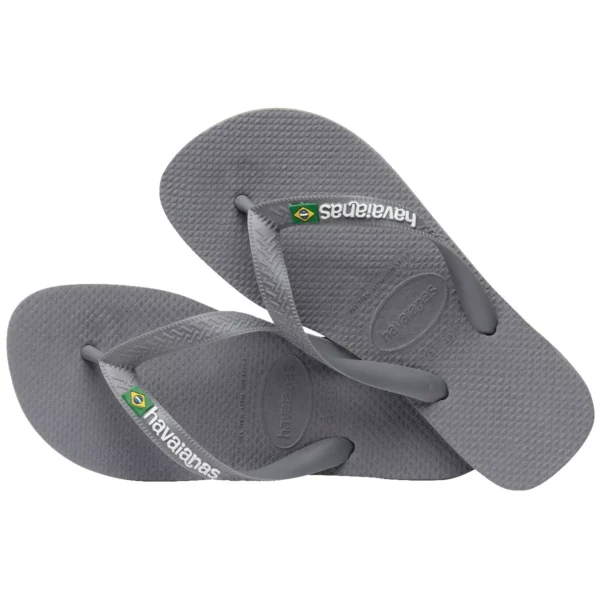 SANDALIAS HAVAIANAS BRASIL LOGO FC PR - Imagen 4