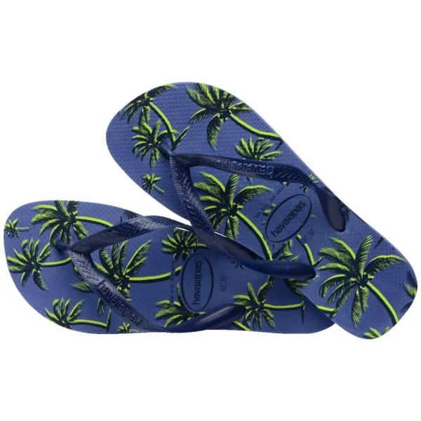 SANDALIAS HAVAIANAS ALOHA FC PR - Imagen 4