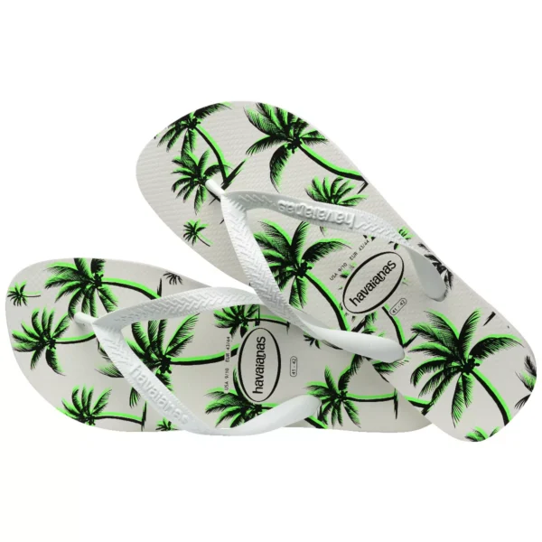 SANDALIAS HAVAIANAS ALOHA FC PR - Imagen 4