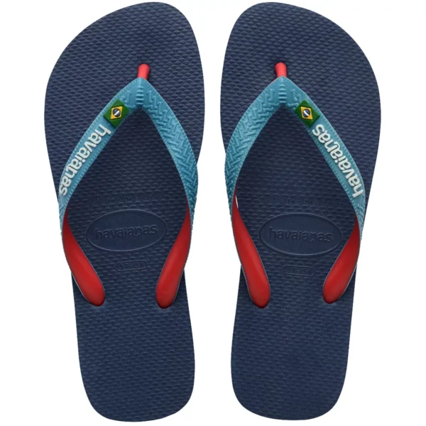 SANDALIAS HAVAIANAS BRASIL MIX FC PR