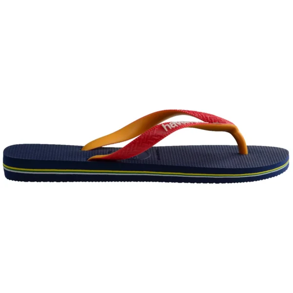 SANDALIAS HAVAIANAS BRASIL MIX FC PR - Imagen 3