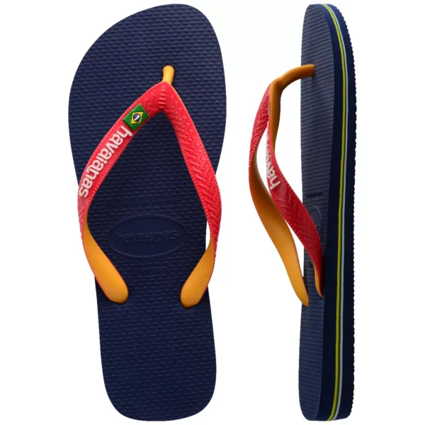 SANDALIAS HAVAIANAS BRASIL MIX FC PR - Imagen 5