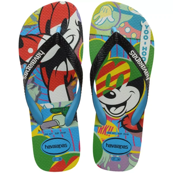 SANDALIAS HAVAIANAS DISNEY STYLISH FC PR