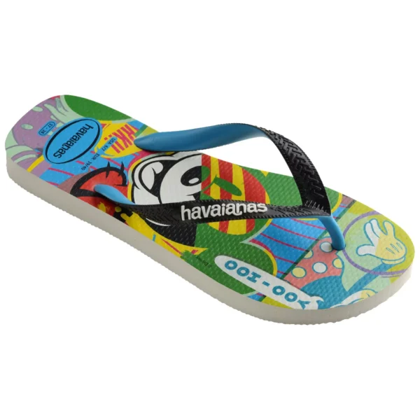 SANDALIAS HAVAIANAS DISNEY STYLISH FC PR - Imagen 2
