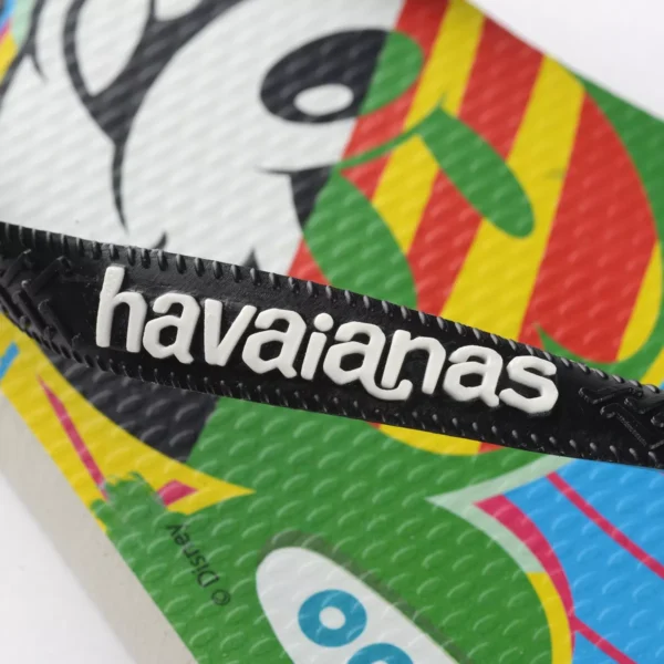 SANDALIAS HAVAIANAS DISNEY STYLISH FC PR - Imagen 3