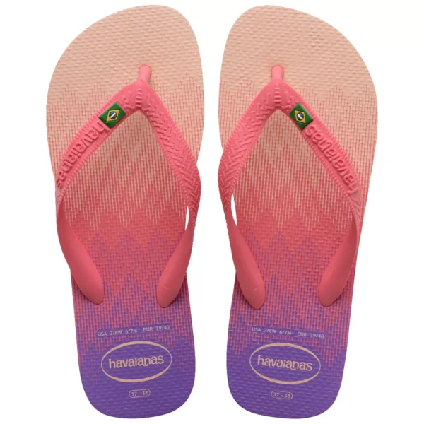 SANDALIAS HAVAIANAS BRASIL FRESH FC PR