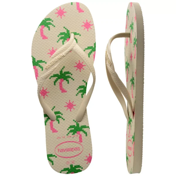 SANDALIAS HAVAIANAS FANTASIA JOY FC - Imagen 4