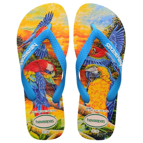 SANDALIAS HAVAIANAS BEI FC