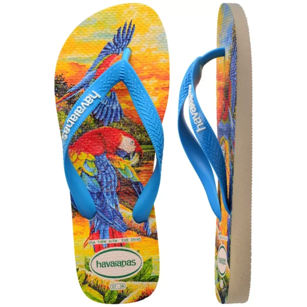 SANDALIAS HAVAIANAS BEI FC - Imagen 5
