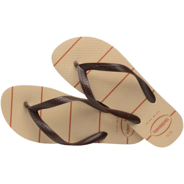 SANDALIAS HAVAIANAS COLOR ESSENTIAL FC - Imagen 4