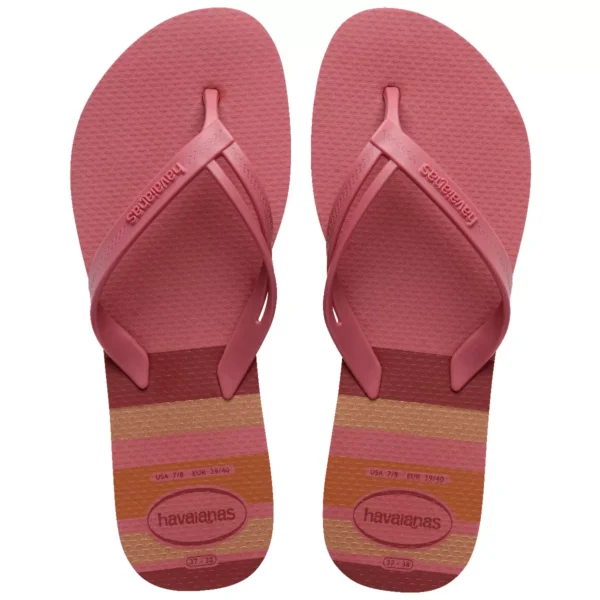 SANDALIAS HAVAIANAS ELEGANCE PRINT FC