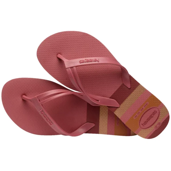 SANDALIAS HAVAIANAS ELEGANCE PRINT FC - Imagen 5