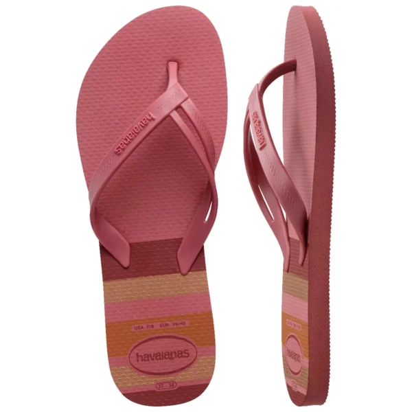SANDALIAS HAVAIANAS ELEGANCE PRINT FC - Imagen 4