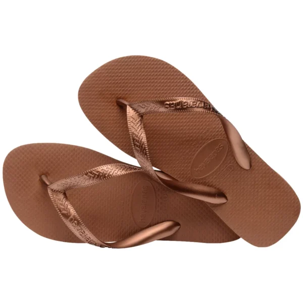 SANDALIAS HAVAIANAS TOP FC PR - Imagen 3