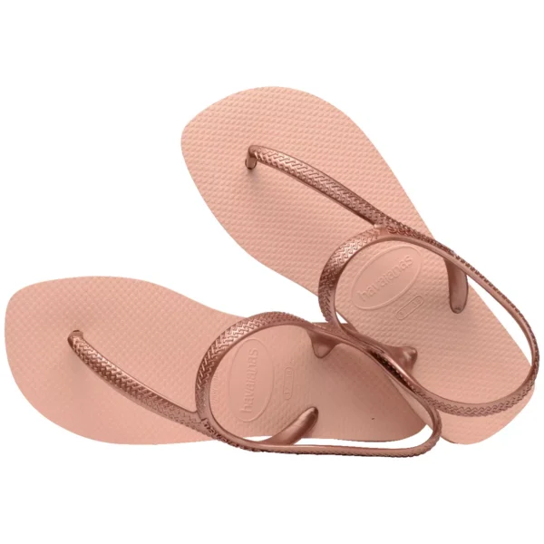 SANDALIAS HAVAIANAS FLASH URBAN FC PR - Imagen 4